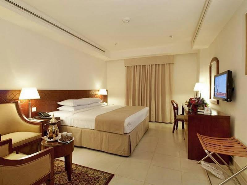 Makarem Al Bait Al Azizia Hotel Mecca Exterior foto
