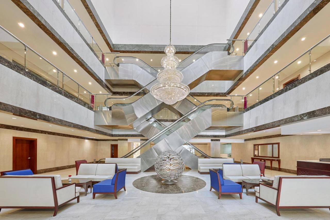 Makarem Al Bait Al Azizia Hotel Mecca Exterior foto
