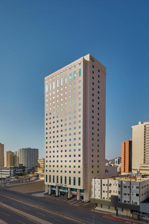 Makarem Al Bait Al Azizia Hotel Mecca Exterior foto