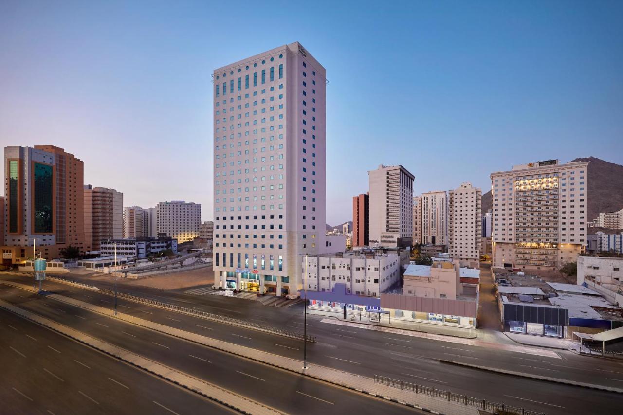 Makarem Al Bait Al Azizia Hotel Mecca Exterior foto