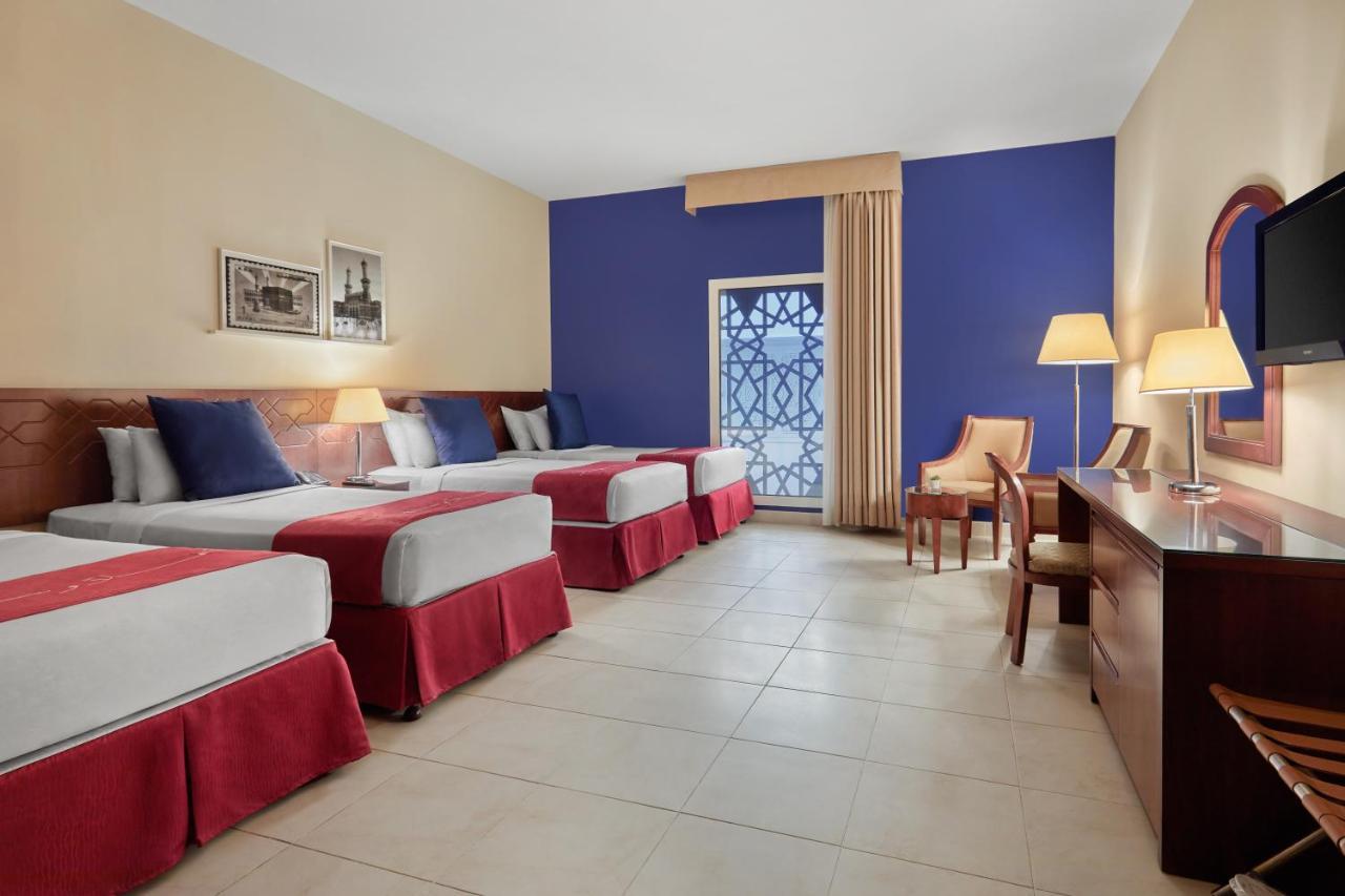 Makarem Al Bait Al Azizia Hotel Mecca Exterior foto