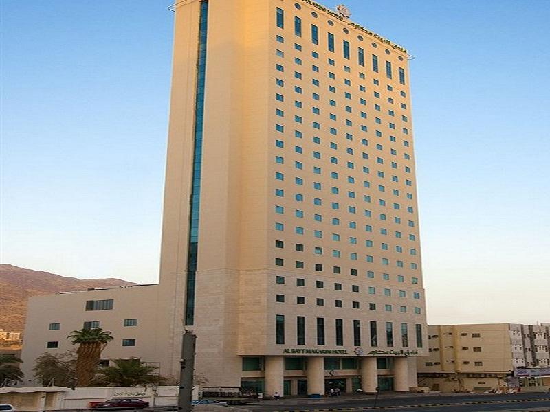 Makarem Al Bait Al Azizia Hotel Mecca Exterior foto