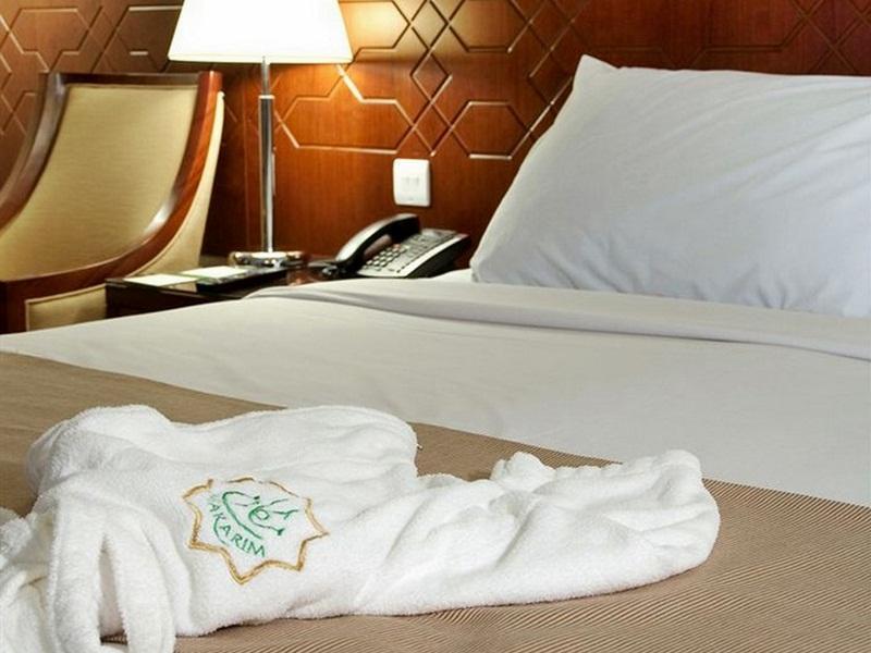Makarem Al Bait Al Azizia Hotel Mecca Exterior foto