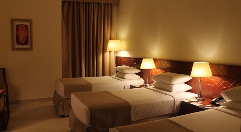 Makarem Al Bait Al Azizia Hotel Mecca Exterior foto