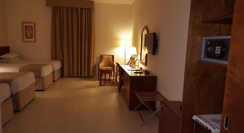 Makarem Al Bait Al Azizia Hotel Mecca Exterior foto