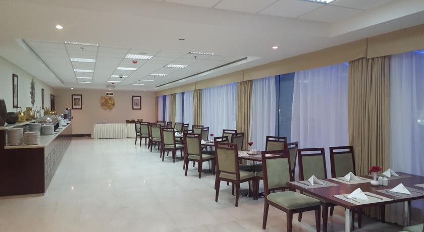 Makarem Al Bait Al Azizia Hotel Mecca Exterior foto