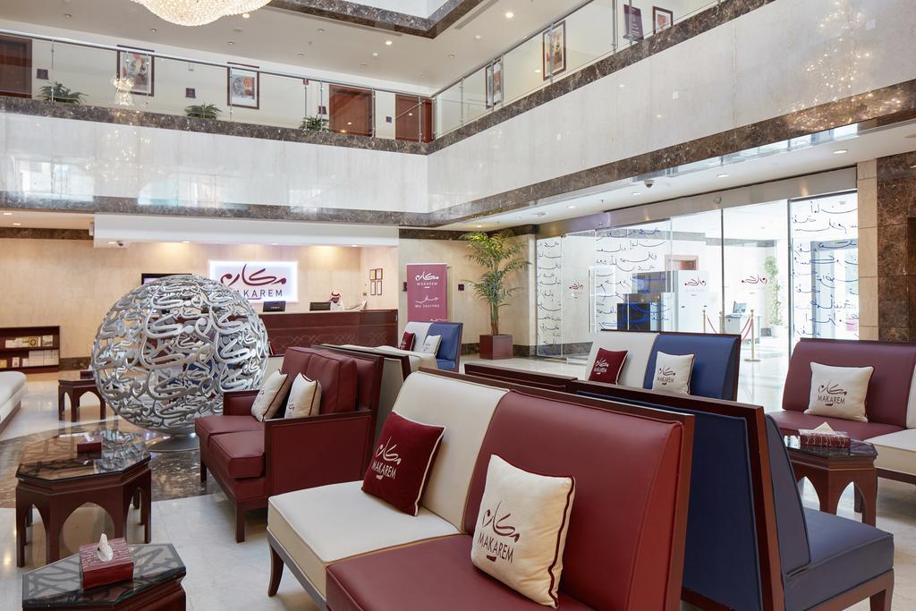 Makarem Al Bait Al Azizia Hotel Mecca Exterior foto
