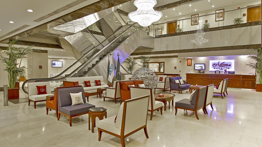 Makarem Al Bait Al Azizia Hotel Mecca Exterior foto