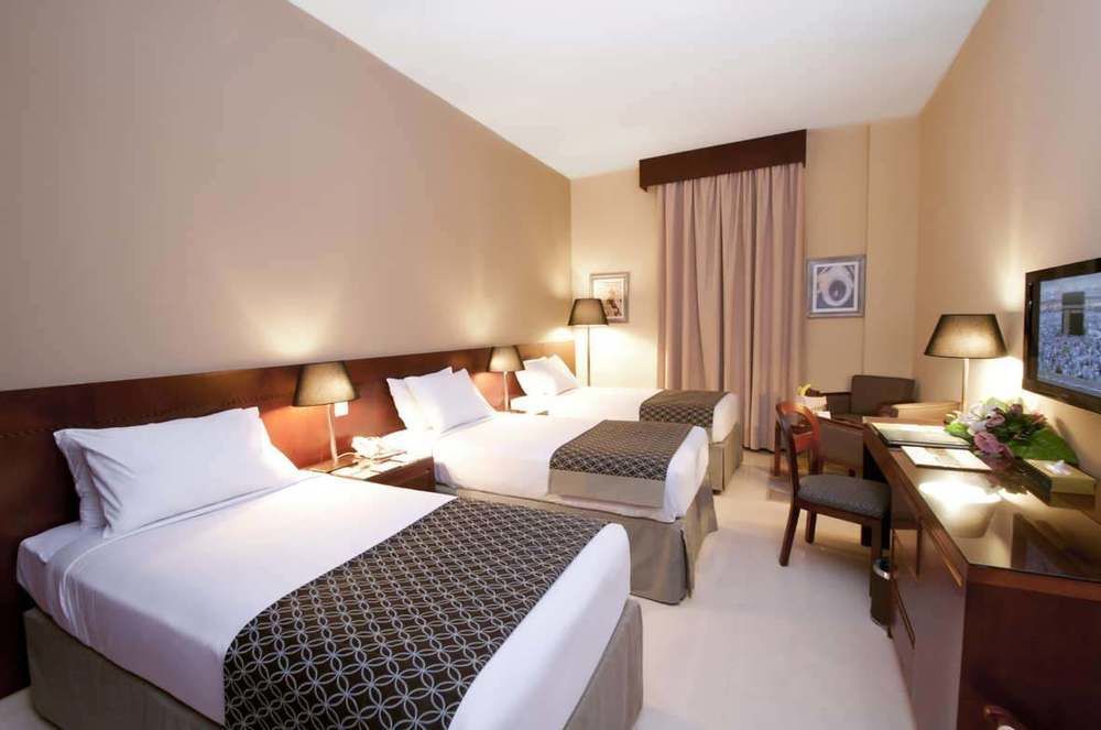 Makarem Al Bait Al Azizia Hotel Mecca Exterior foto