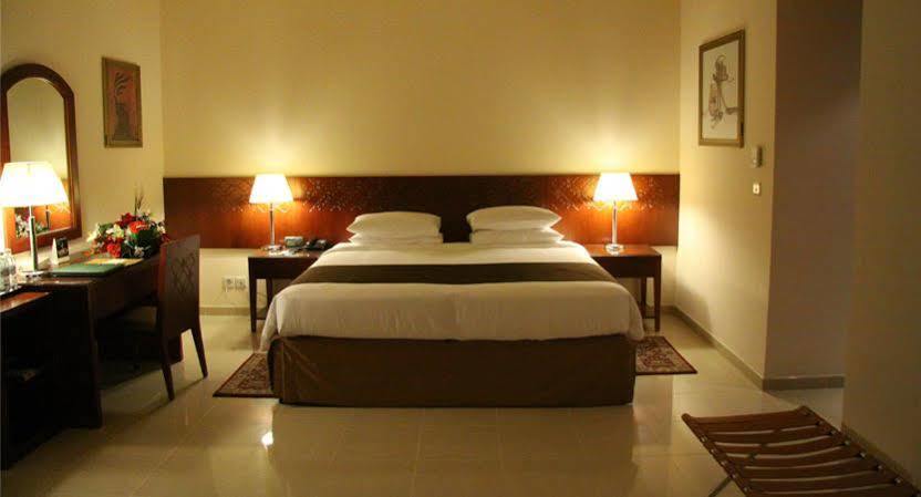 Makarem Al Bait Al Azizia Hotel Mecca Exterior foto